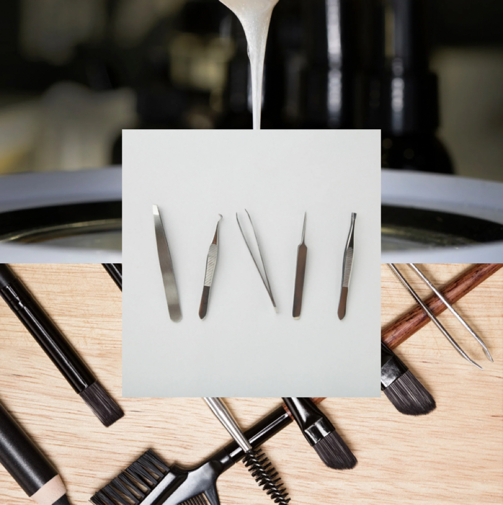 Men’s Duo Facial Wax Bundle at GennEsthetics in North Liberty, IA
