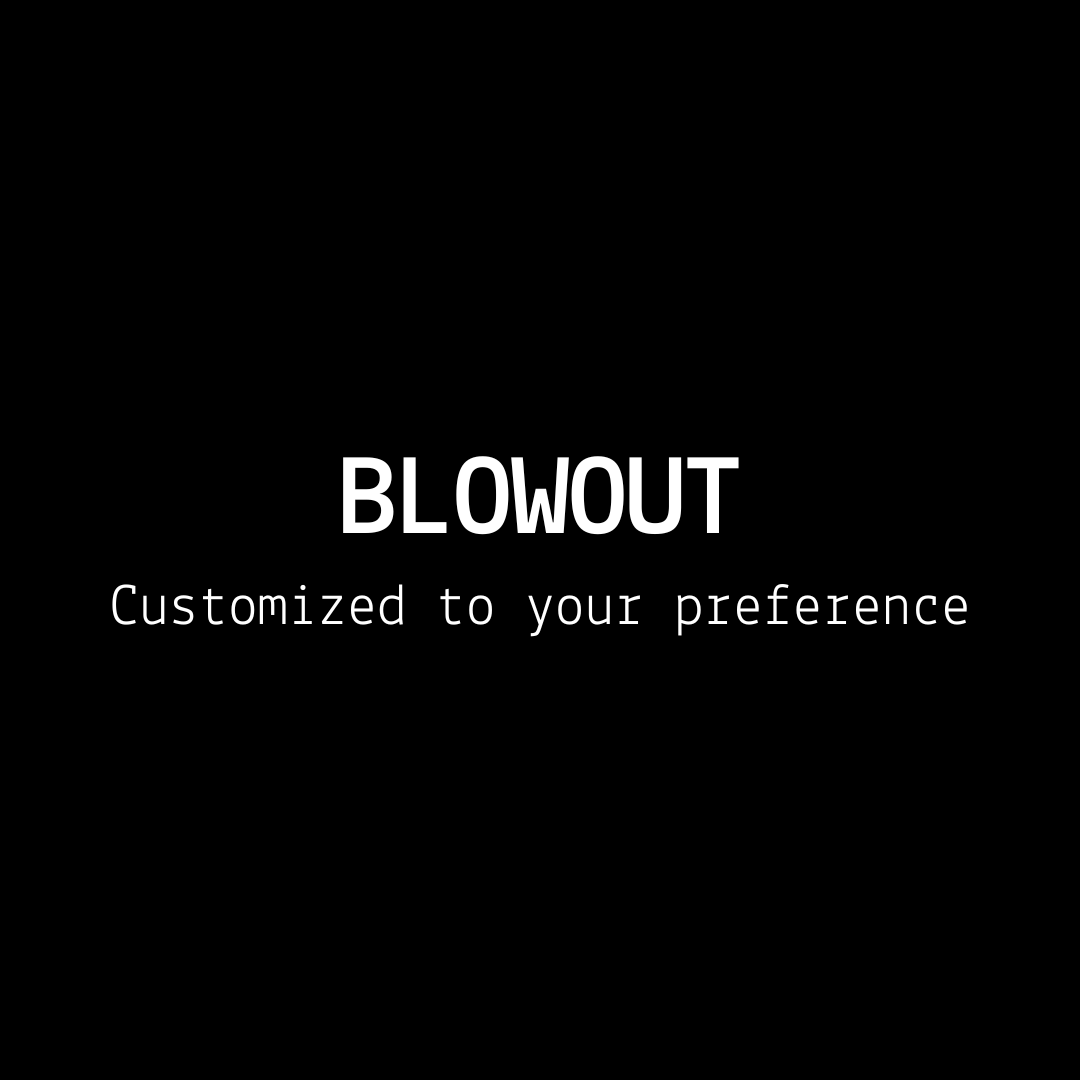 Blowout