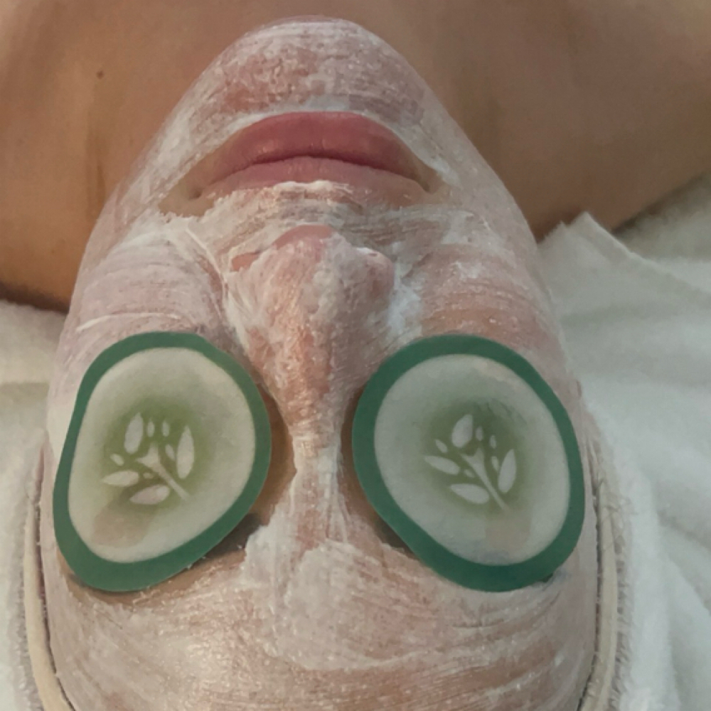The Cucumber Quench at Skin For You Wellness Boutique in Watsonville, CA
