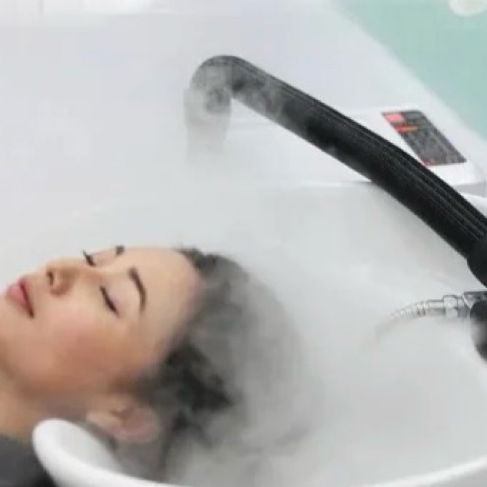 Shampoo & Steam Condition & Blowout at Mia Amour Beauty Studio in South Suburbs, IL