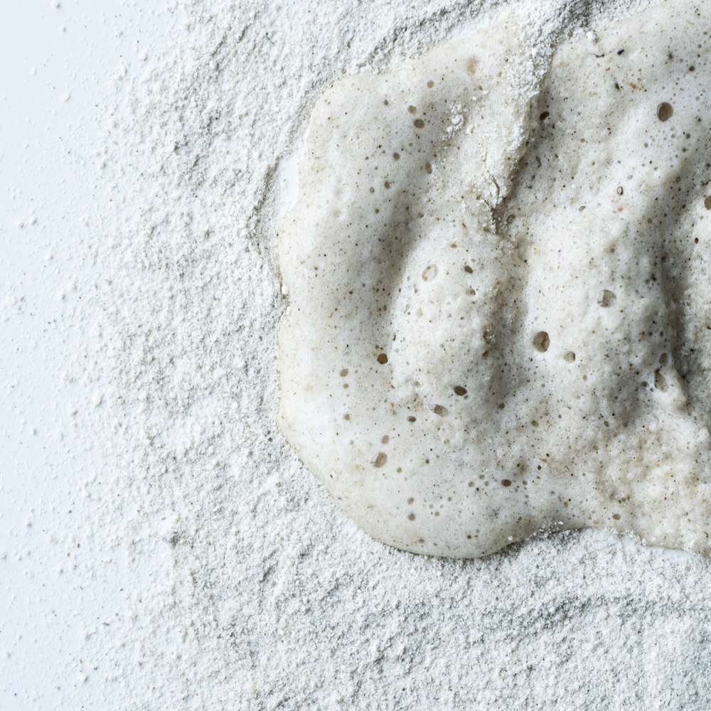 Enzymatic Back Treatment