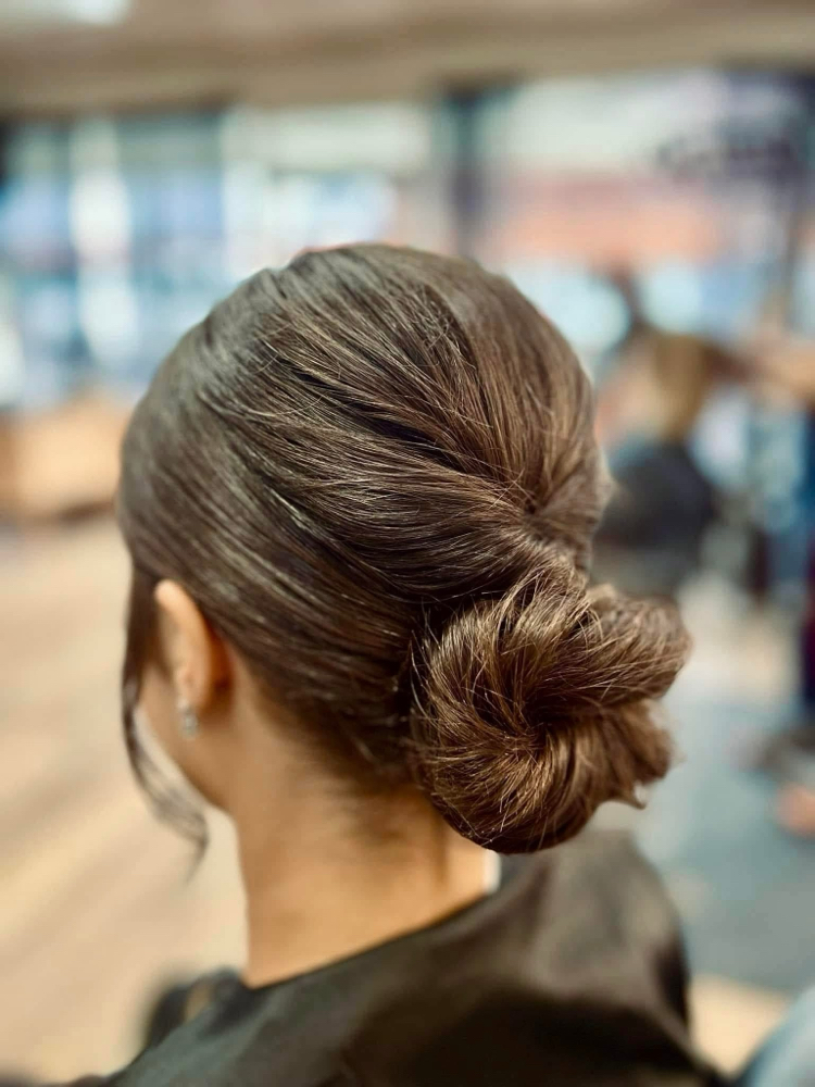 Formal Hair