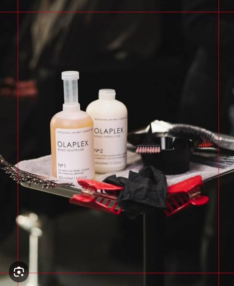 Olaplex Treatment at Beauty central Fw in Fort Worth, TX