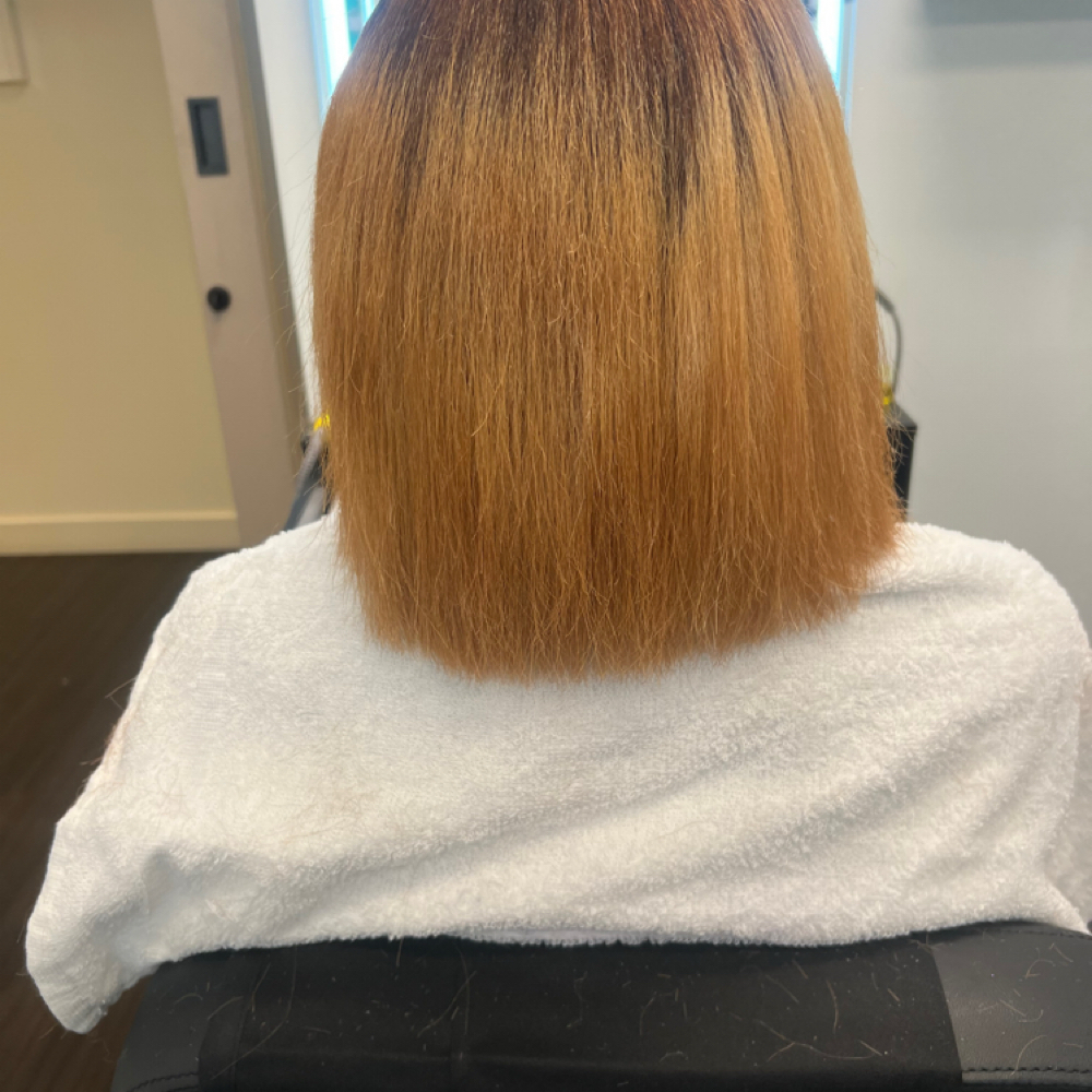 Blowout & Dry Cut (2inches Or More) at Cut & Blow in Brooklyn, NY