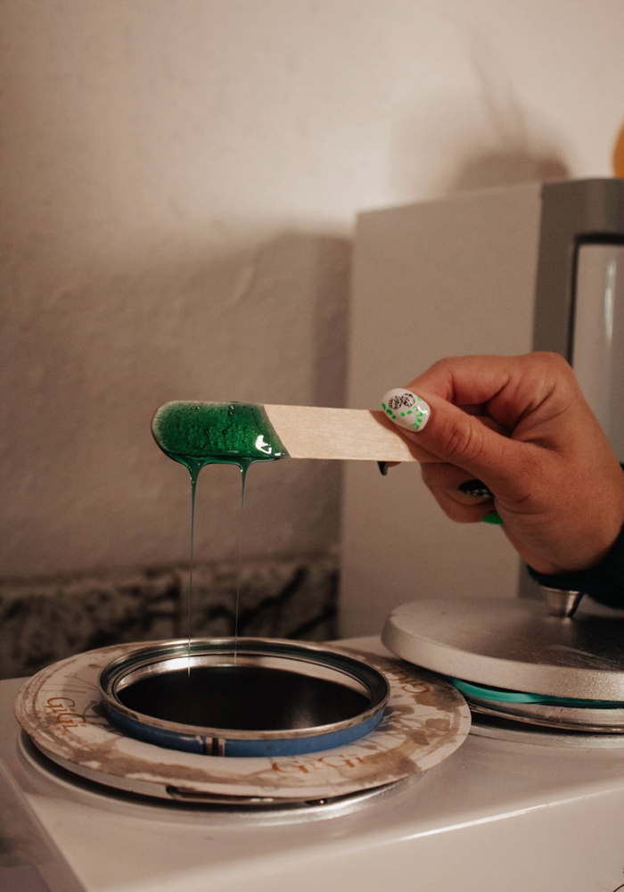 Female Bikini Wax