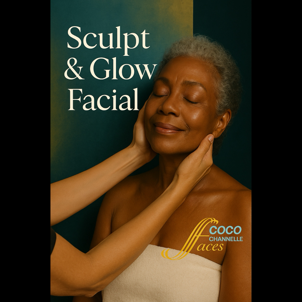 Sculpt & Glow Facial
