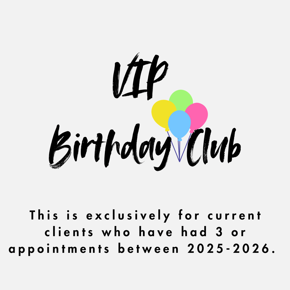 VIP Birthday Club 🎉 at The Wax Bar Charlotte in Charlotte NC, NC