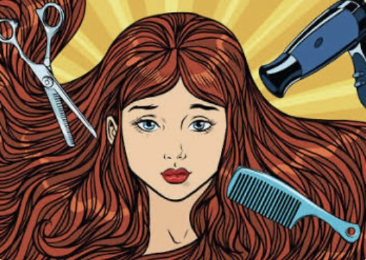 Women’s Haircut
