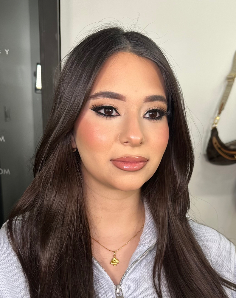Dramatic Glam