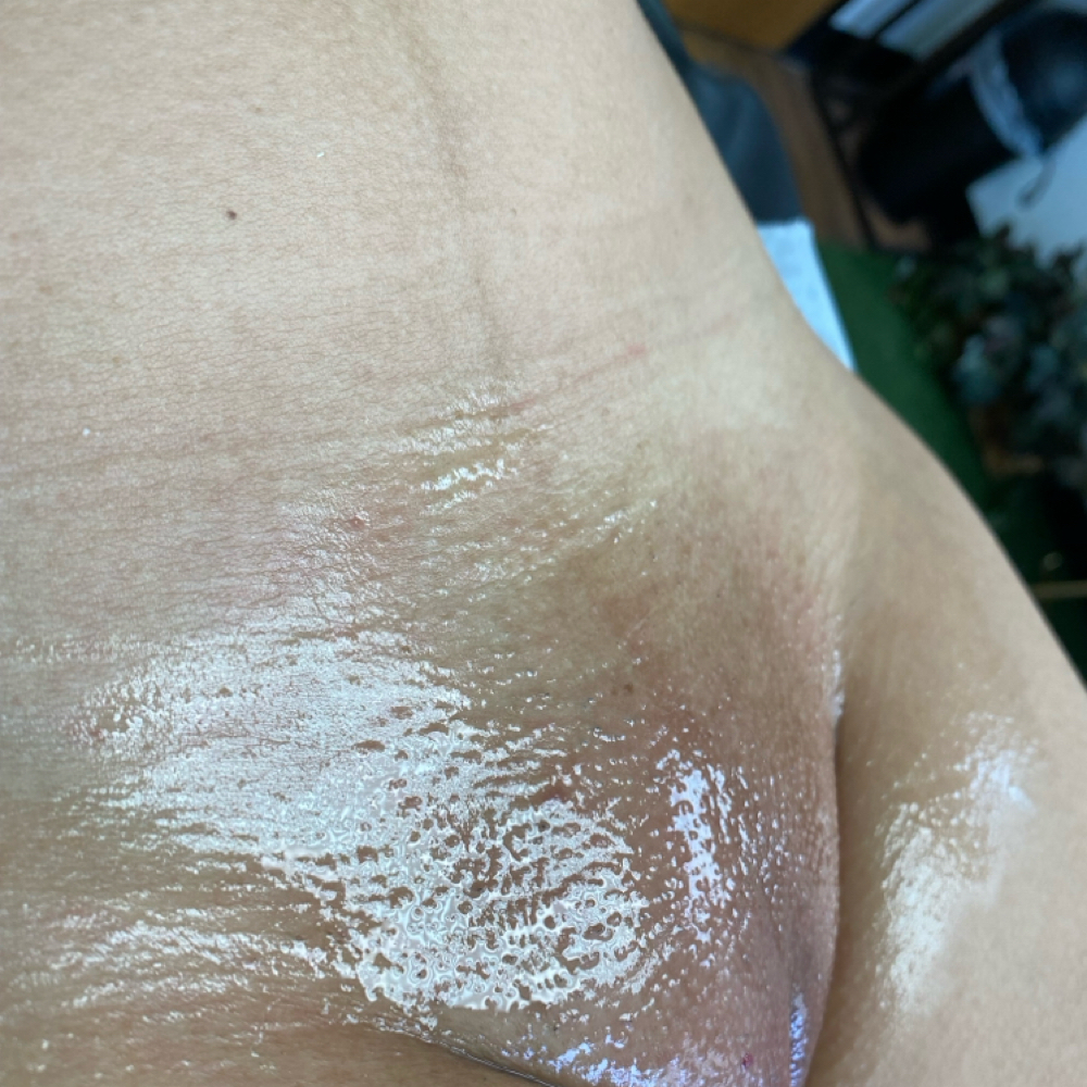 Basic Brazilian (Front Only)