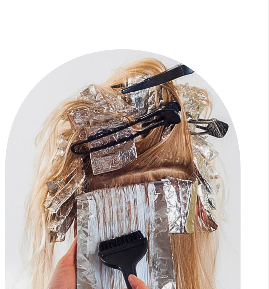 Full Head Highlights