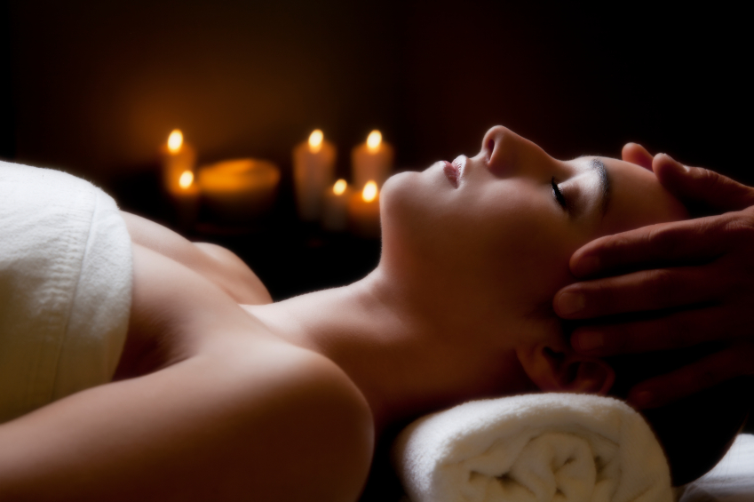 Theraputic Relaxation Masaage