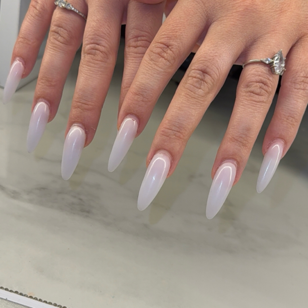 XL Acrylic Fill at BEAUTY MARKED in Rockaway, NJ