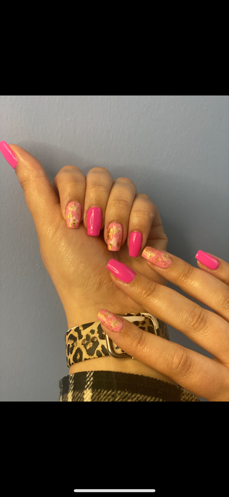 Classic Gel Manicure