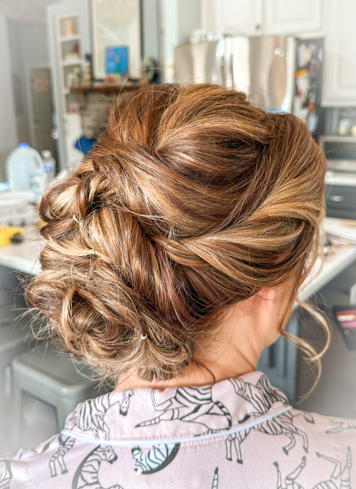 Bridal Hair