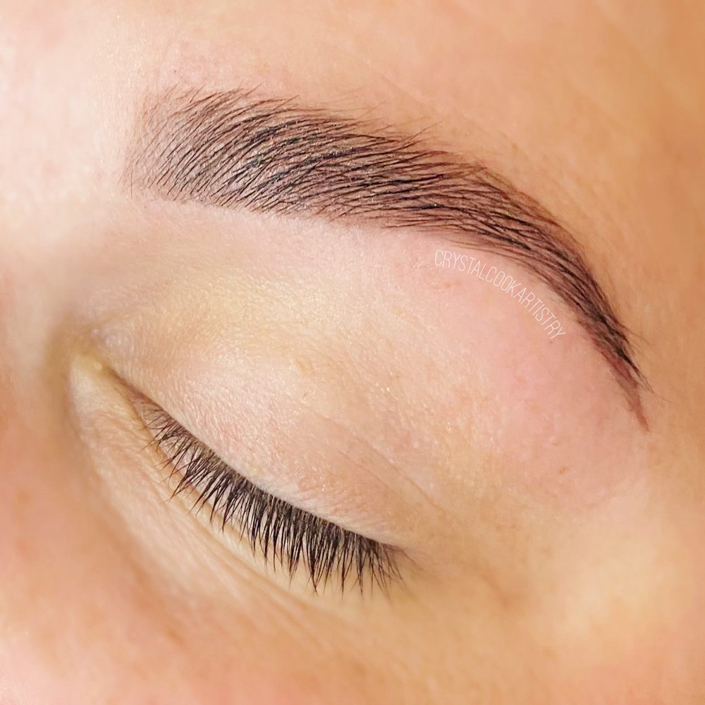 Eyebrow Tint