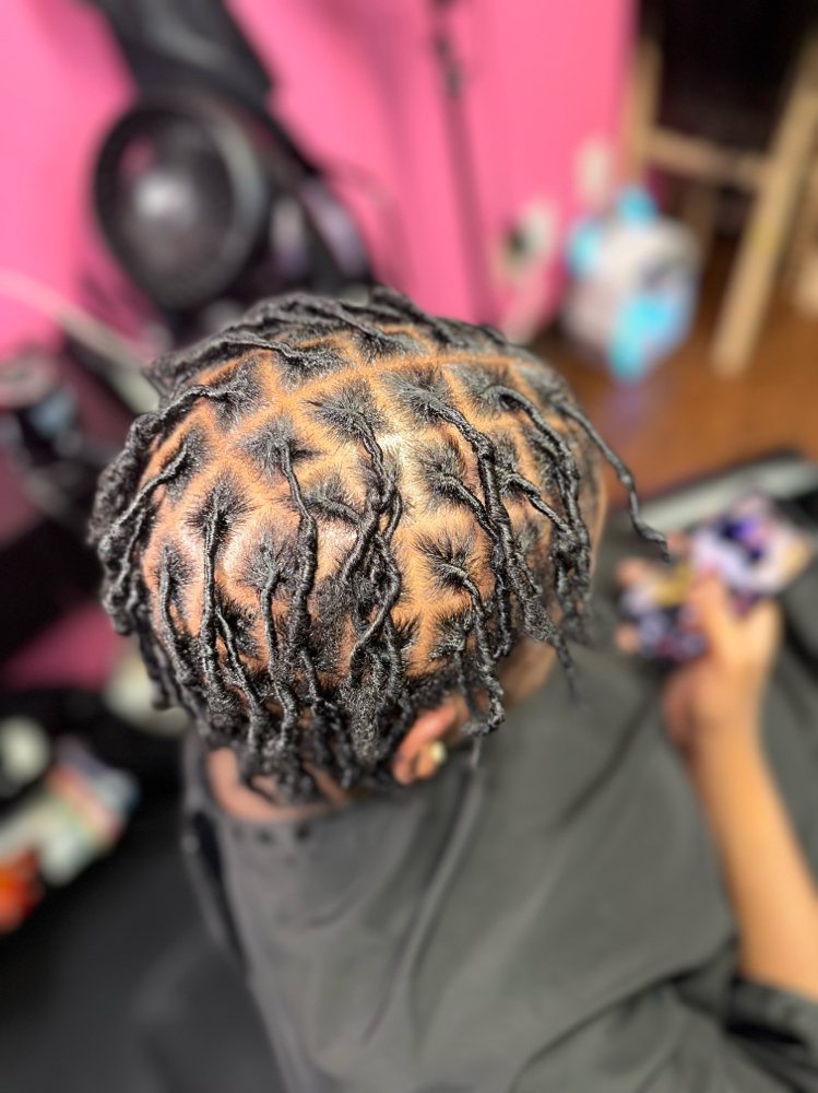 Child Starter Loc(Coil Or 2 Strand)