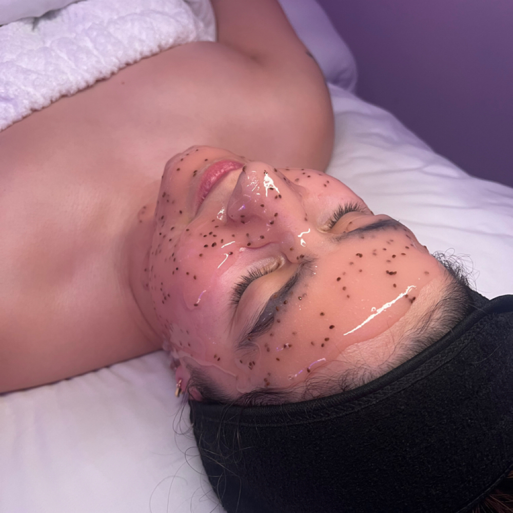 The Golden Hour Deluxe Facial at Golden Hour Aesthetics in Coeur d’Alene, ID