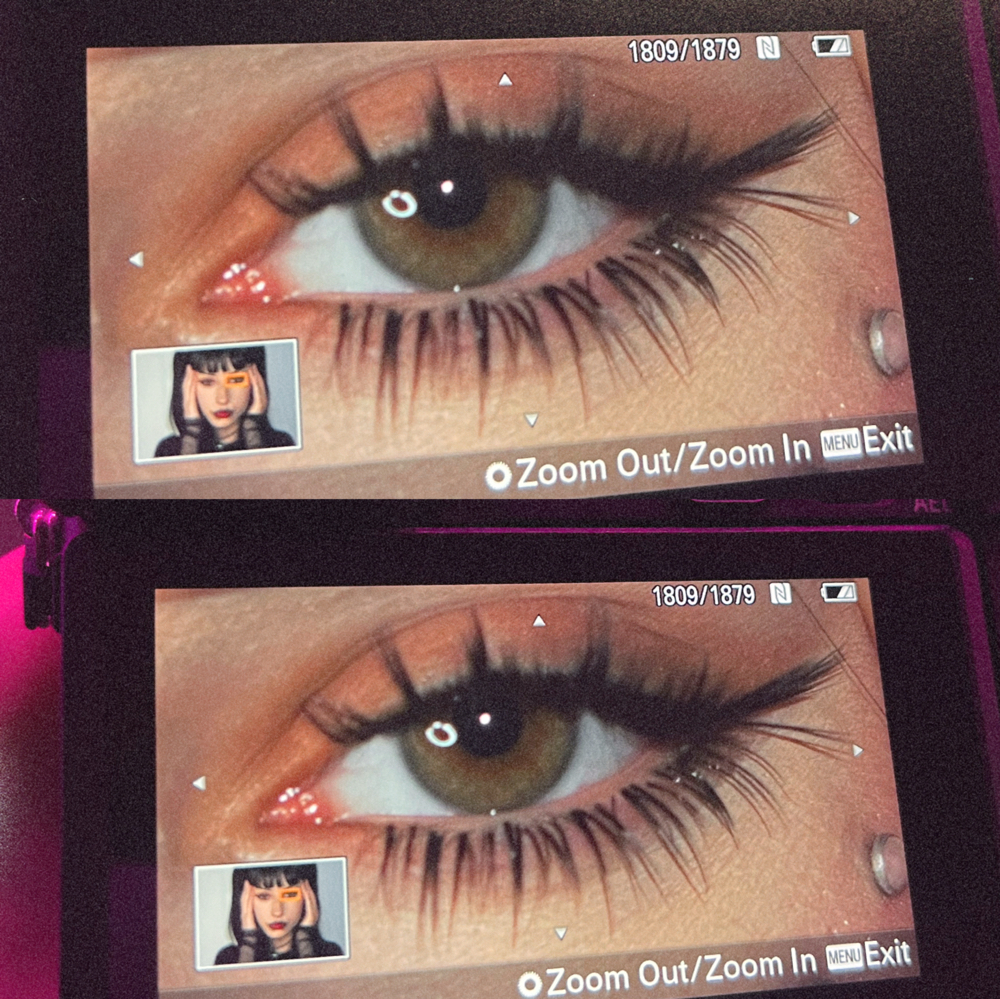 Full Bottom Lashes