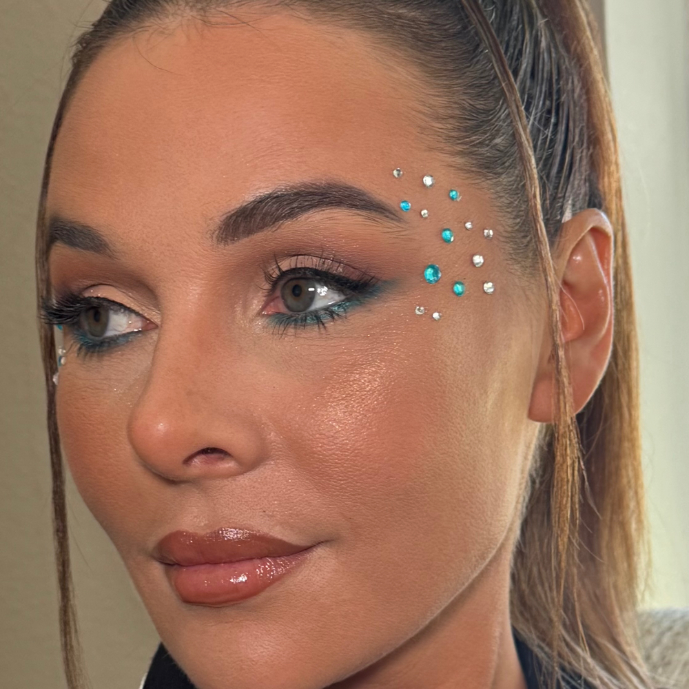 FESTIVAL MAKEUP