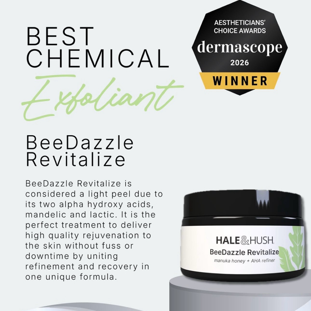 BEEDAZZLE REVITALIZE at Cherrie Darling Beauty in Bethel, CT