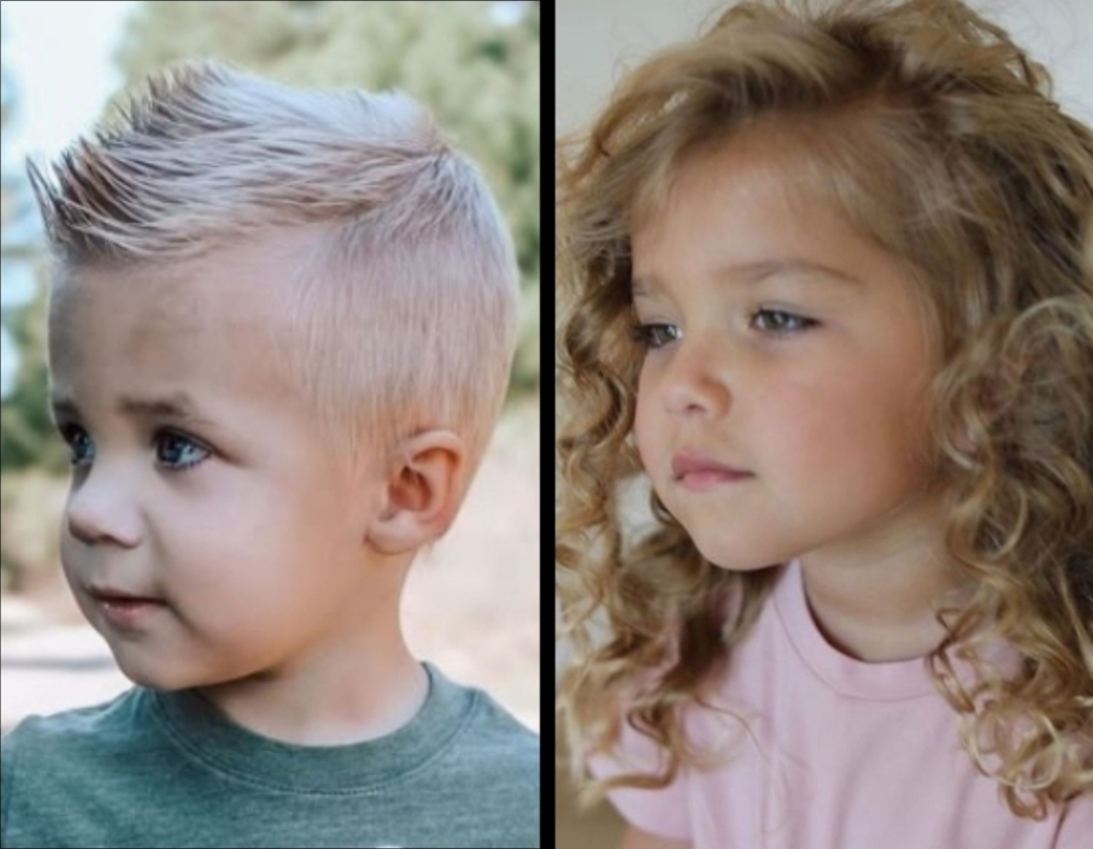 Baby/toddler Haircut
