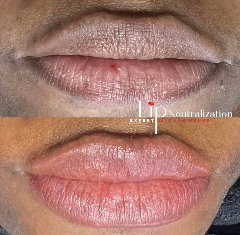 LIPS BLUSH PROMOTION ONLY $400
