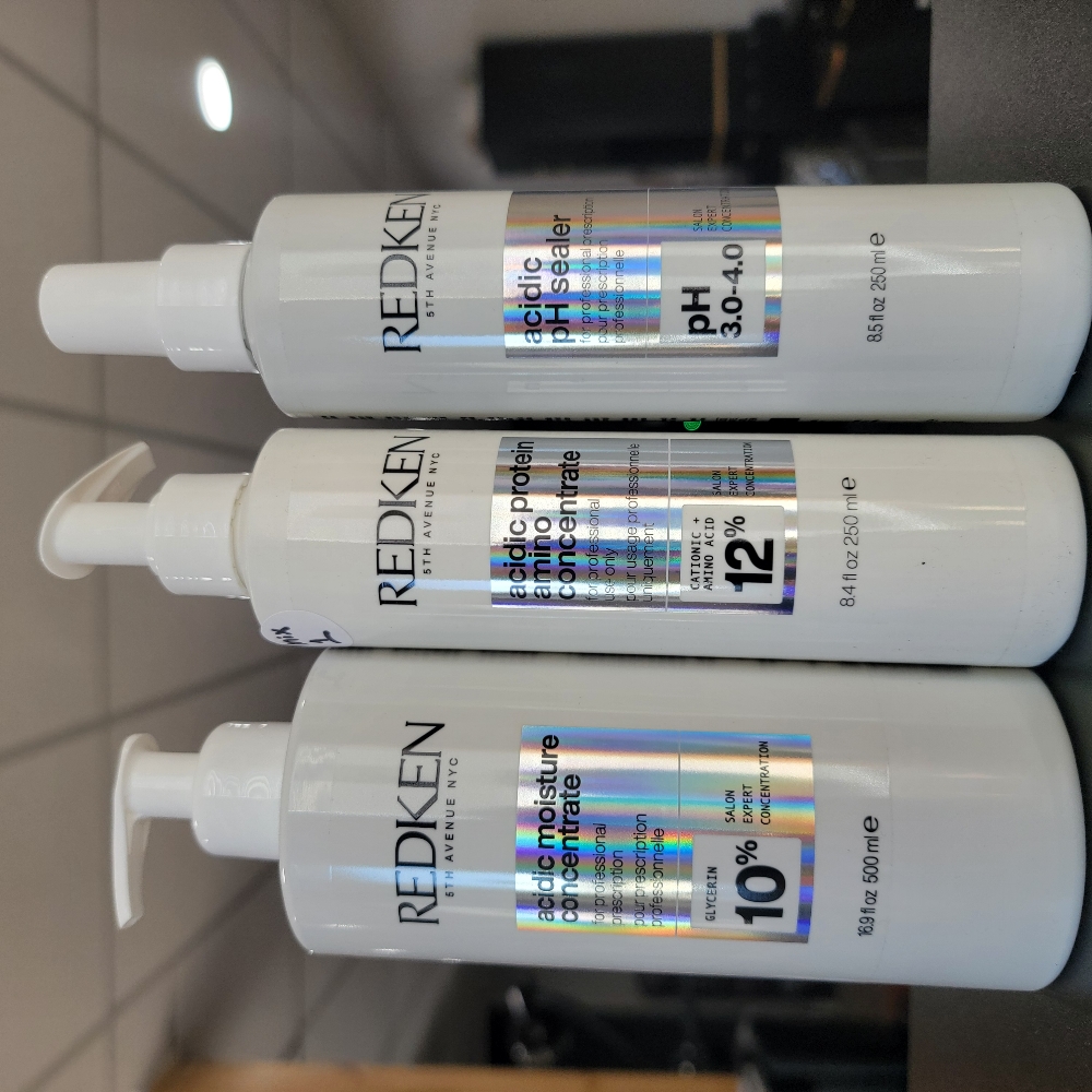 Redken Protein Treatment