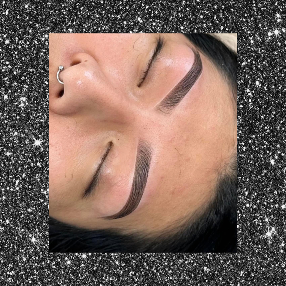 Signature Brow Wax +  Tint