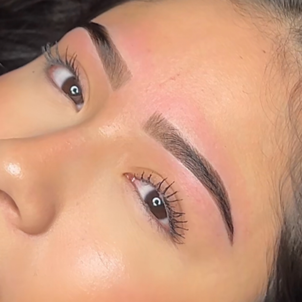 Signature Brow Wax +  Tint at Eleganza Beauty Bar in Lufkin, TX