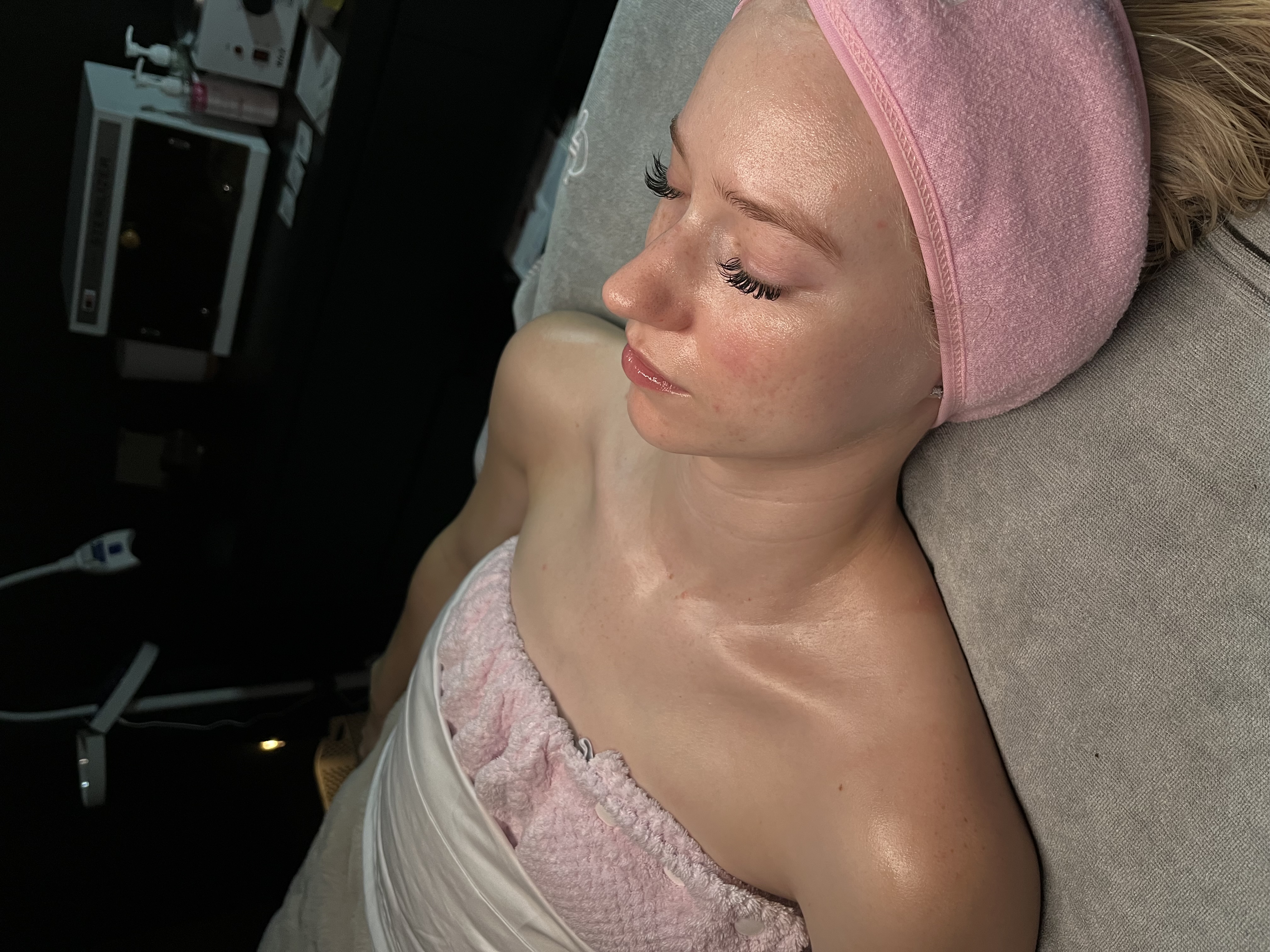 Soothing Facial