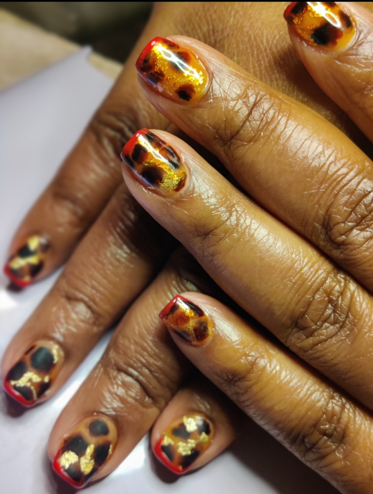 Nail Art Tier 3