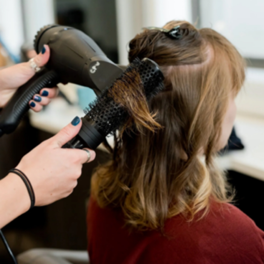 Blowdry And Stylf at OC Hair and Makeup in Mission Viejo, CA