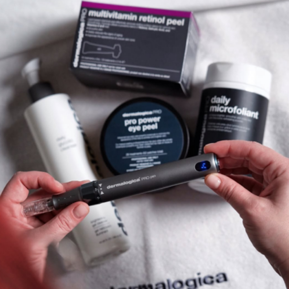 Nano Micro Needling Facial