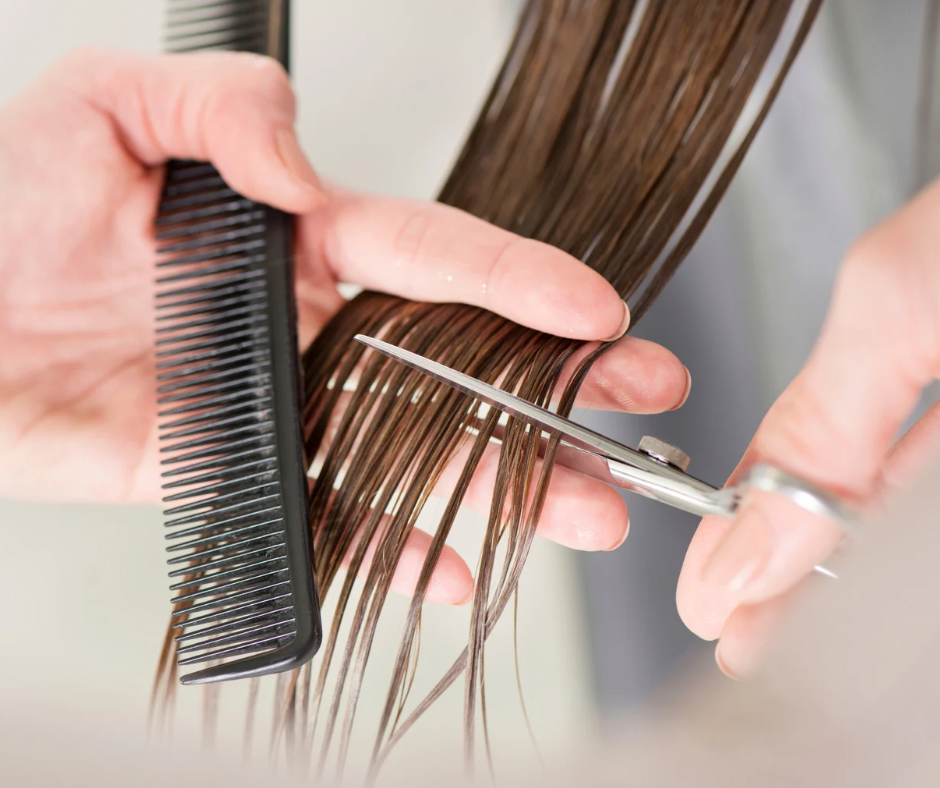 Haircut at The Mane Shelby in Woodbury, TN