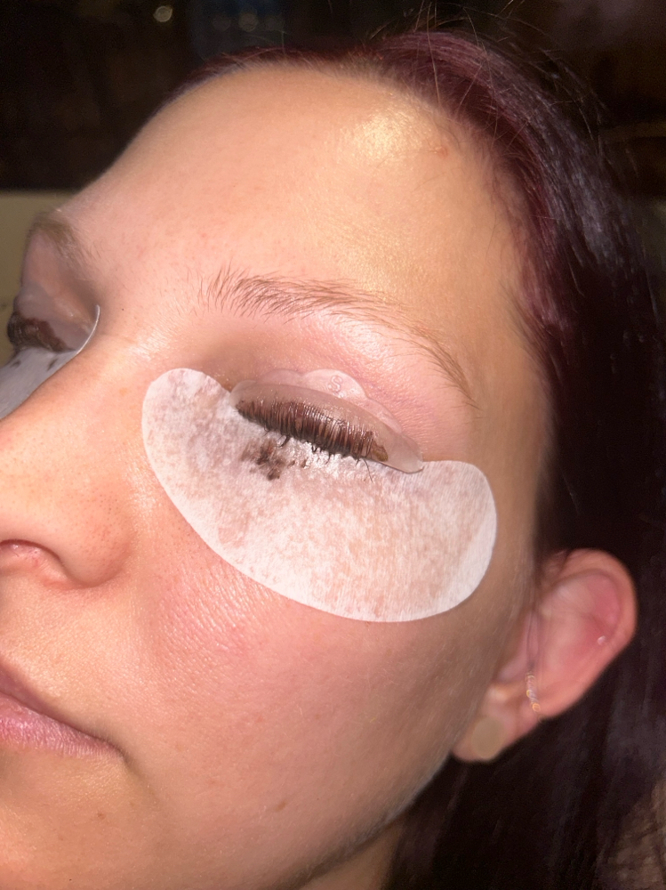 lash tint