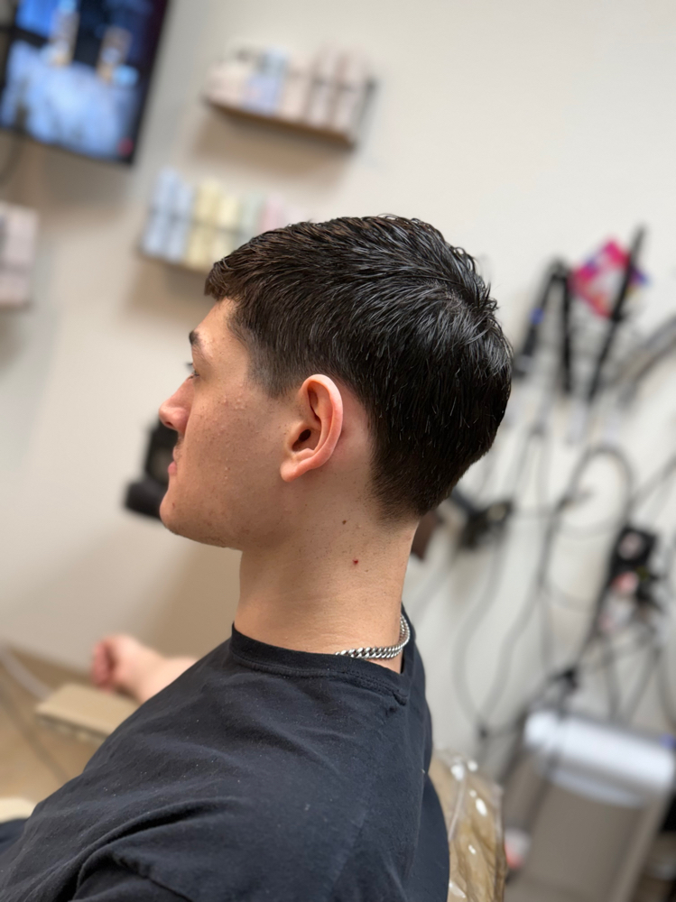 Clipper Cut