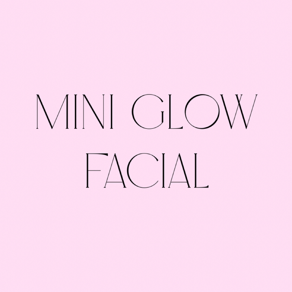Mini Glow Facial at Sky’s Skin LLC in Valdez, AK