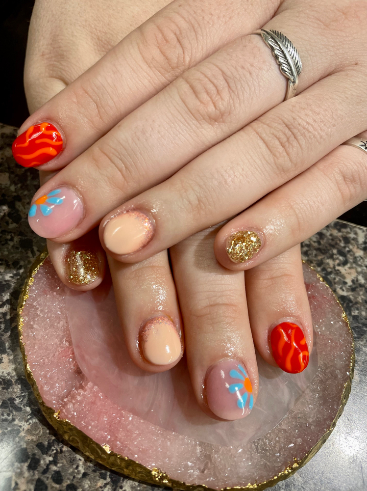 Acrylic Overlay