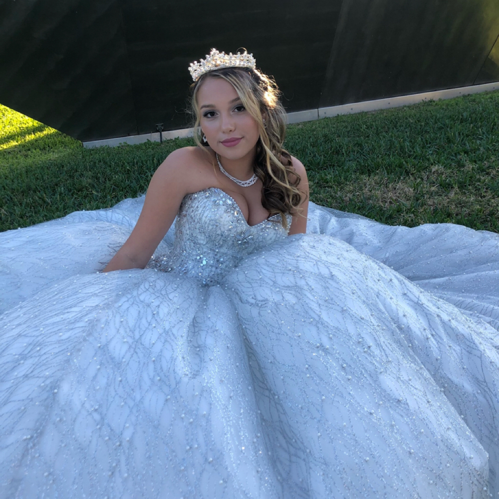 On Location Prom Makeup at Dominique Bouchard Beauty in Port St. Lucie, FL