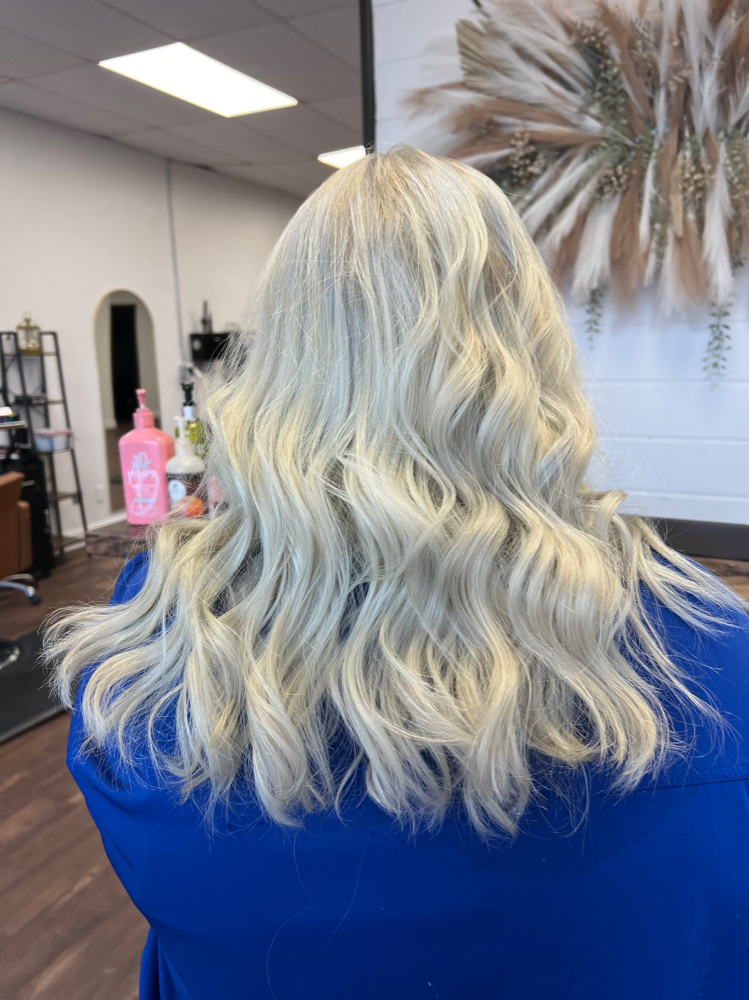 Bleach And Tone