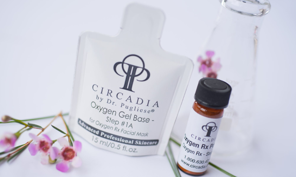 Circadia Oxygen Facial