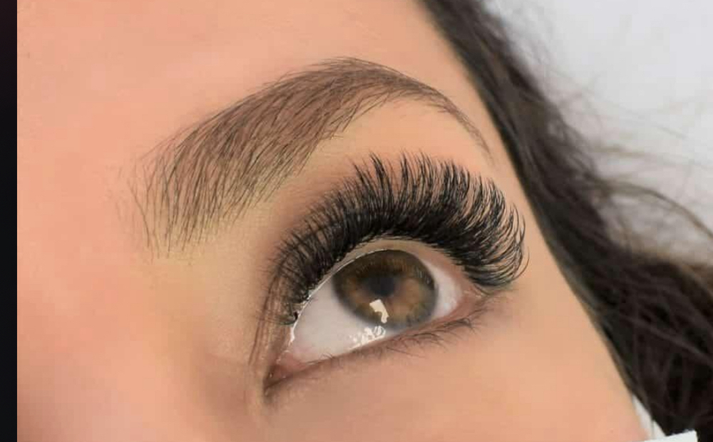 UV Full-Set Volume Lash Extentions