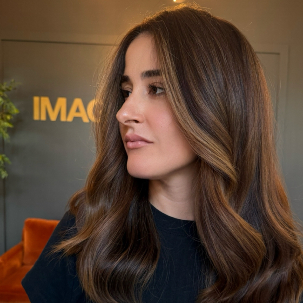 MINI CUSTOM COLOR PKG at WR Atelier by Whitney Rose in Frisco, TX