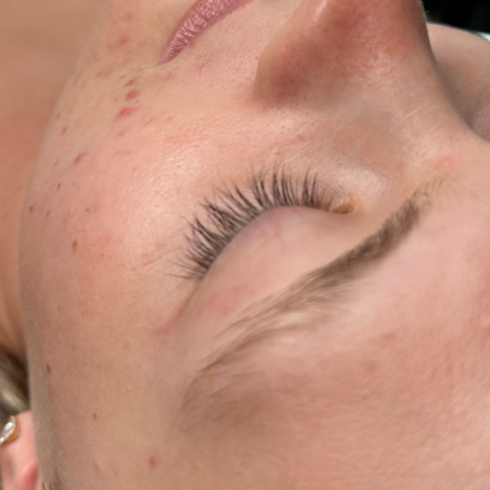 lash lift and tints at kyra.hair.co in New Albany, IN