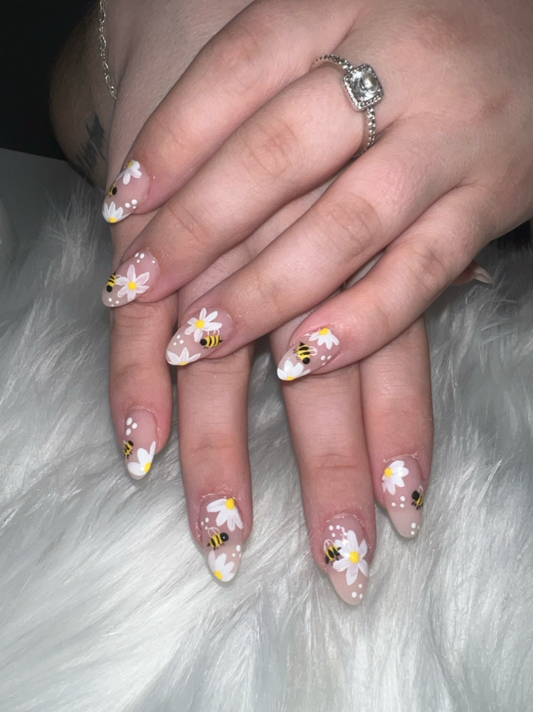 Hard Gel Full Set