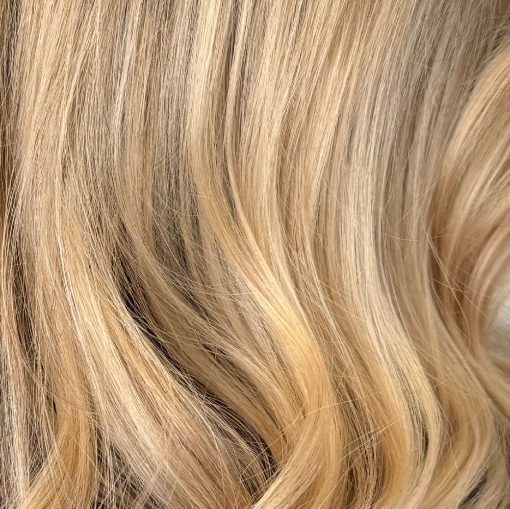 The Signature Blonde Welcome at Color Couture By M in Grove City, OH