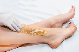 Half Leg Sugaring