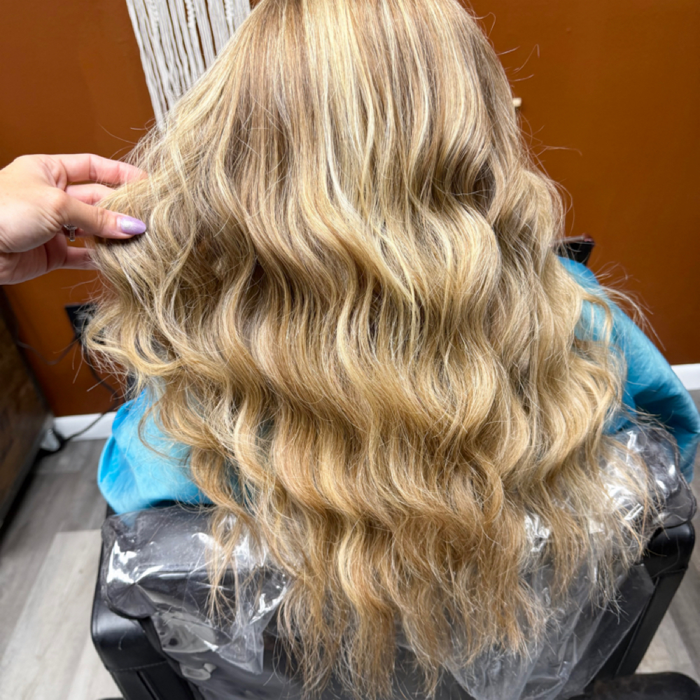 Dry Haircut/Long Hair at Jamilyn Hammon in Sebring, FL