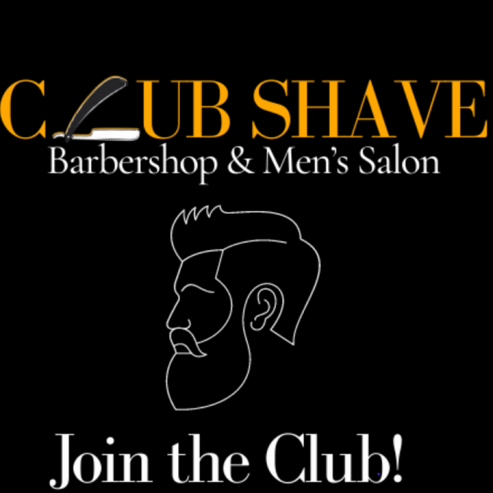 Mens Luxury Shave Pampered Package at Club Shave Barbershop & Men’s Salon in Chadds Ford, PA